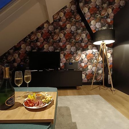 Apartament O Colombages Les Biolles Pokój zdjęcie