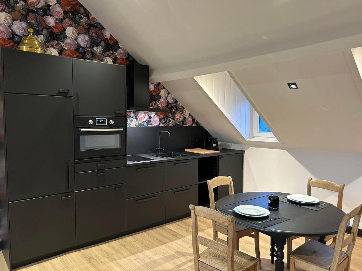 Apartament O Colombages Les Biolles Zewnętrze zdjęcie