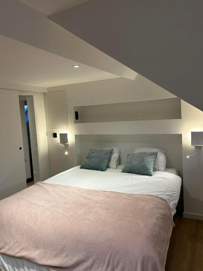 Apartament O Colombages Les Biolles Zewnętrze zdjęcie