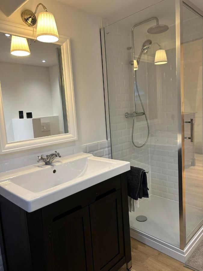 Apartament O Colombages Les Biolles Zewnętrze zdjęcie