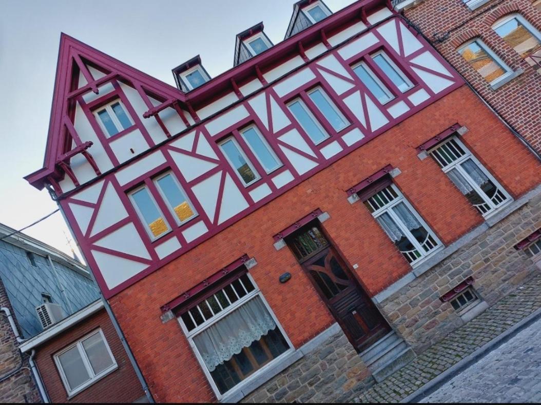 Apartament O Colombages Les Biolles Zewnętrze zdjęcie