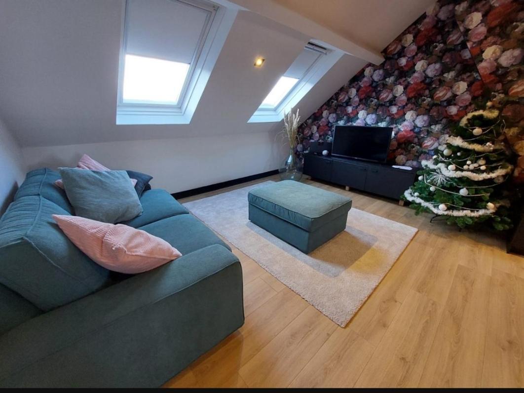 Apartament O Colombages Les Biolles Zewnętrze zdjęcie