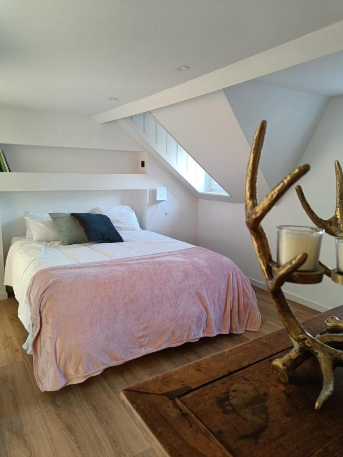 Apartament O Colombages Les Biolles Zewnętrze zdjęcie