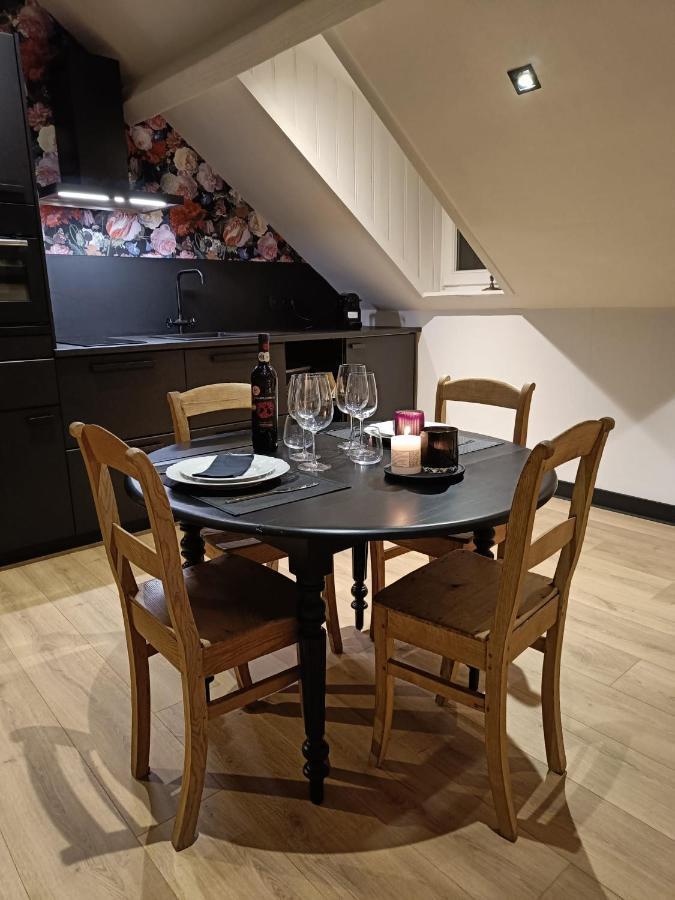Apartament O Colombages Les Biolles Zewnętrze zdjęcie