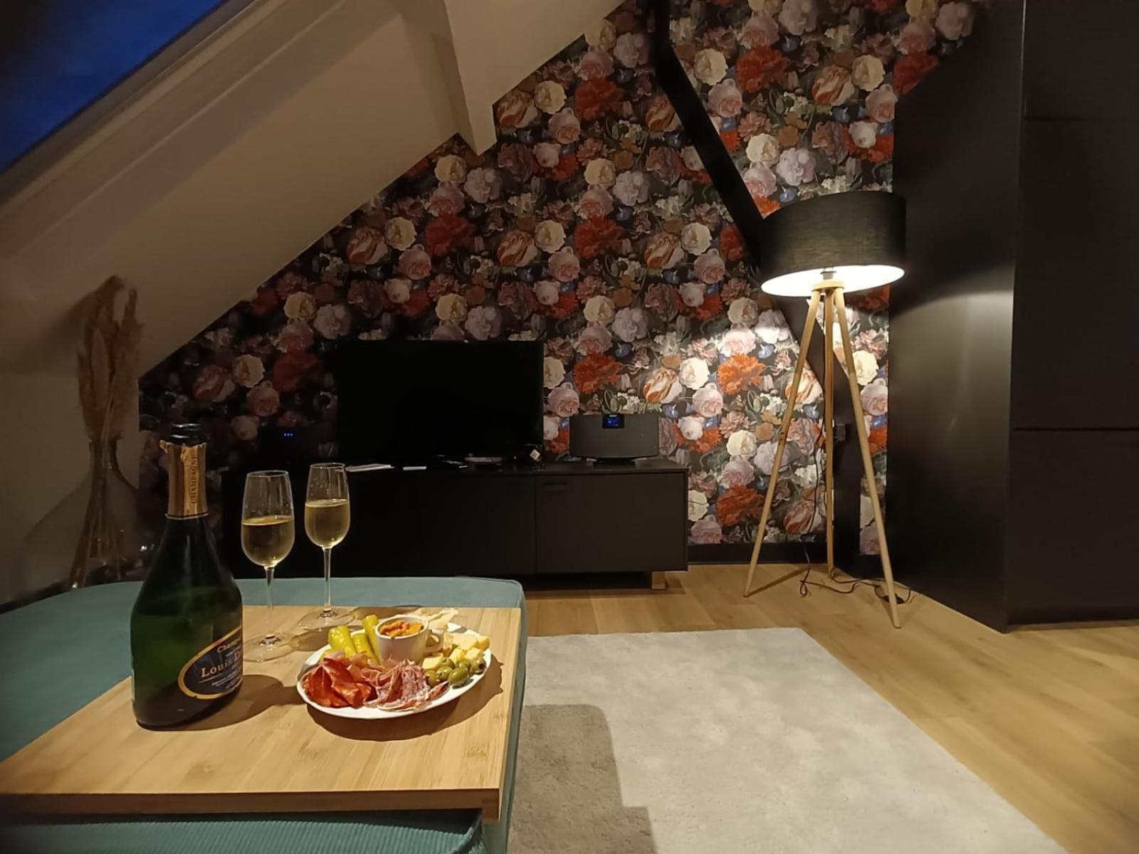 Apartament O Colombages Les Biolles Pokój zdjęcie