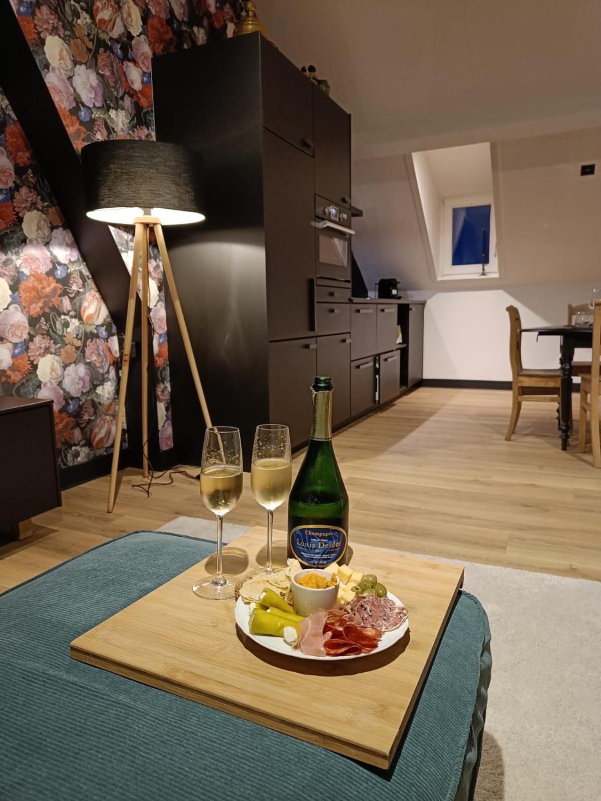 Apartament O Colombages Les Biolles Pokój zdjęcie